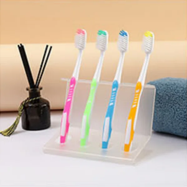 Pure Clean Precision Angled-Trim Toothbrush