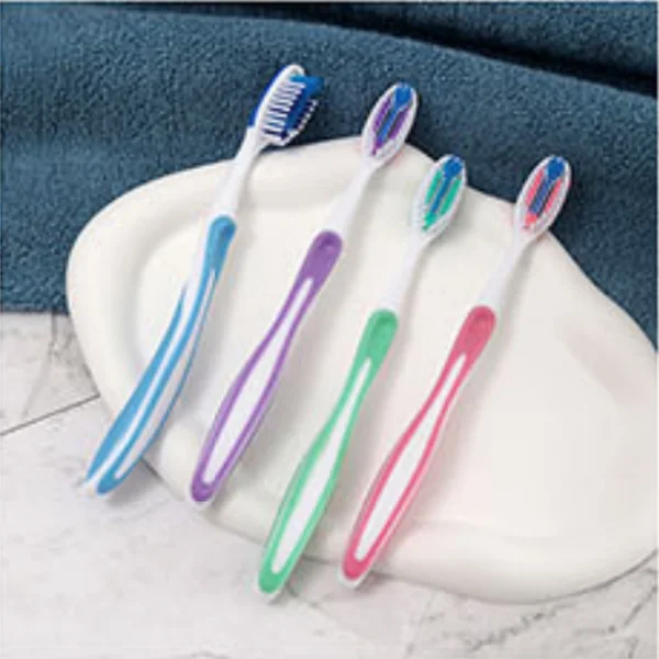 Contour Glide S-Curved Multi-Angle Toothbrush