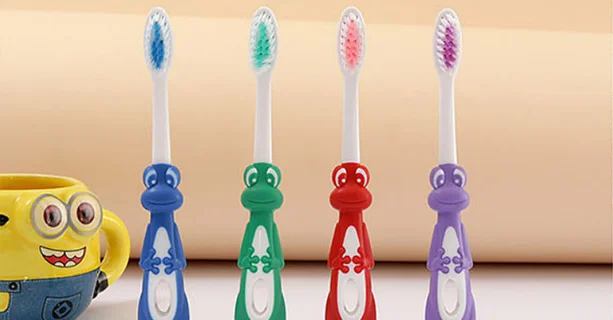 Kids & Pediatric Toothbrush Line